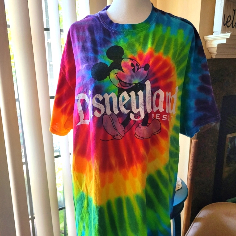 Vintage Disneyland Resort Shirt